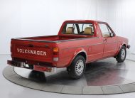 1981 Volkswagen Rabbit