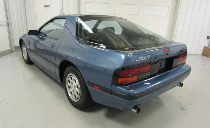 1987 Mazda RX-7 SE