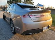 2020 Lincoln MKZ/Zephyr Reserve