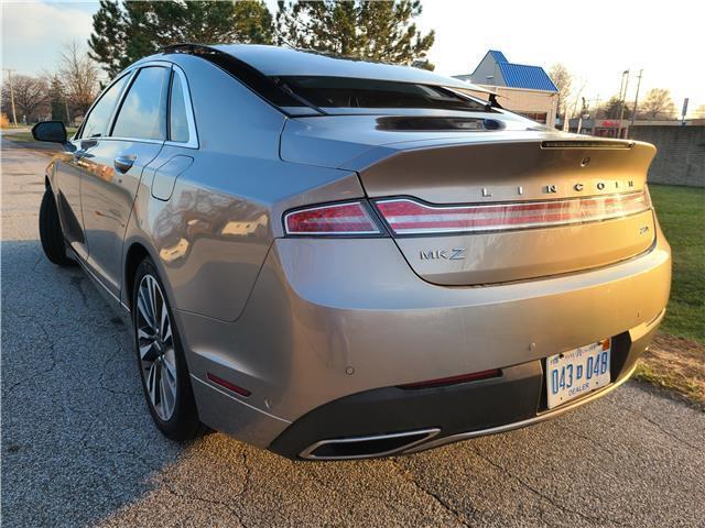 2020 Lincoln MKZ/Zephyr Reserve