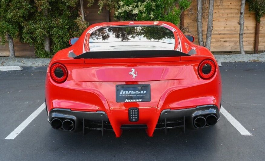 2014 Ferrari F12 Berlinetta