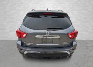2020 Nissan Pathfinder Platinum