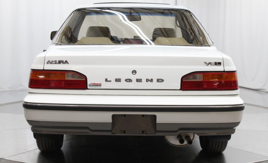 1988 Acura Legend L