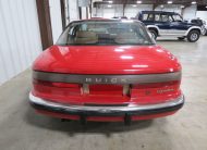 1989 Buick Reatta