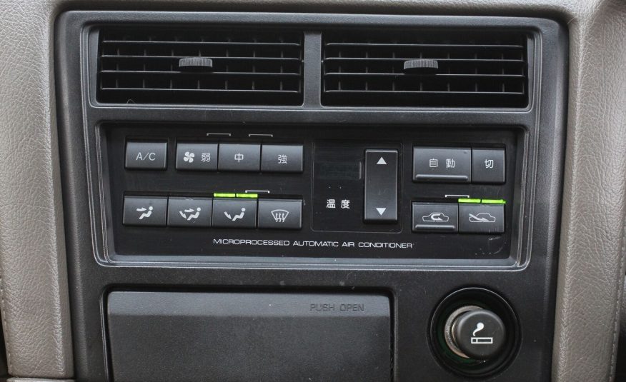 1991 Toyota Soarer 2.0 GT