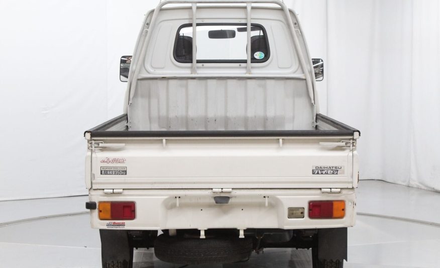 1993 Daihatsu HiJet 4X4 Mini-Truck