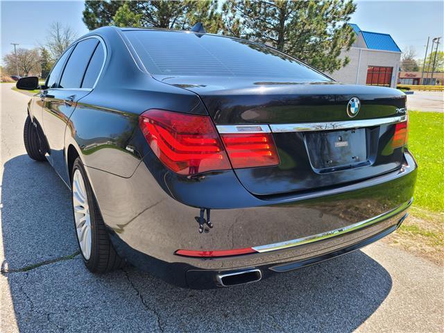 2013 BMW 7-Series 740Li