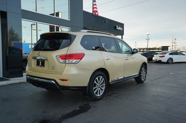 2013 Nissan Pathfinder