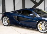 2017 McLaren 570S