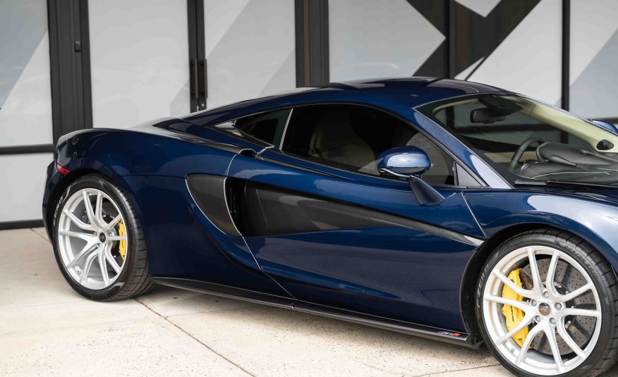 2017 McLaren 570S