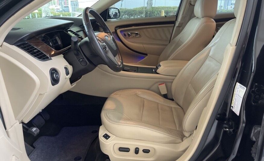 2015 Ford Taurus Limited