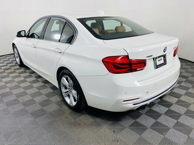 2016 BMW 3 Series 328i xDrive 75695 Miles