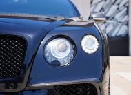 2017 Bentley Continental GT Supersports