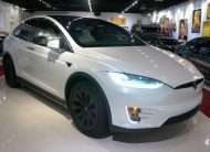 2019 Tesla Model X PERFORMANCE