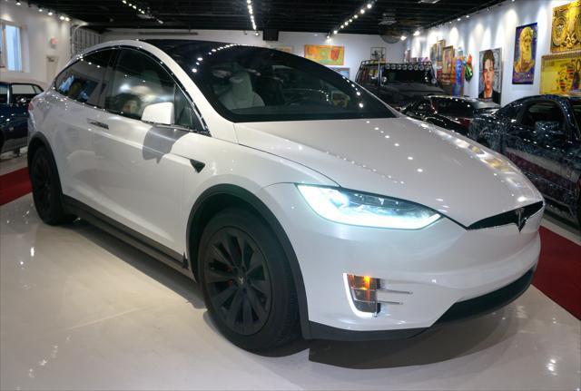 2019 Tesla Model X PERFORMANCE