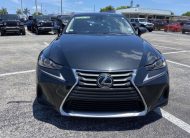 2017 Lexus IS 200t