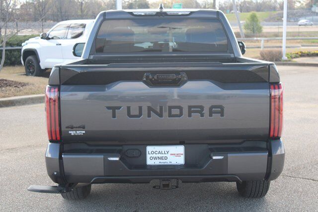 2022 Toyota Tundra TRD Pro Hybrid