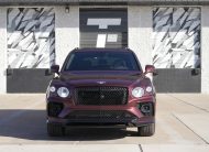 2021 Bentley Bentayga Speed