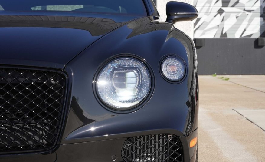 2021 Bentley Continental GT W12