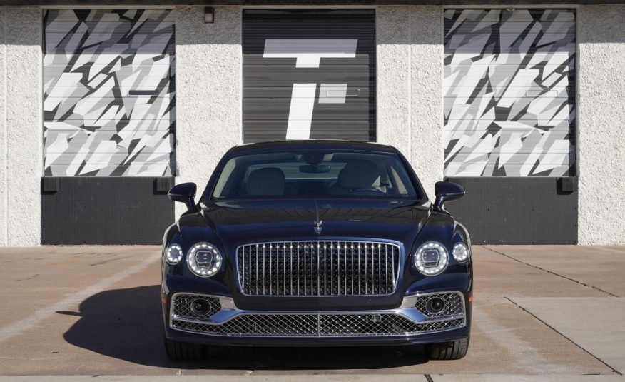 2021 Bentley Flying Spur W12