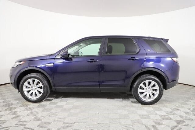 2019 Land Rover Discovery Sport SE