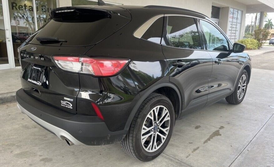 2020 Ford Escape SEL