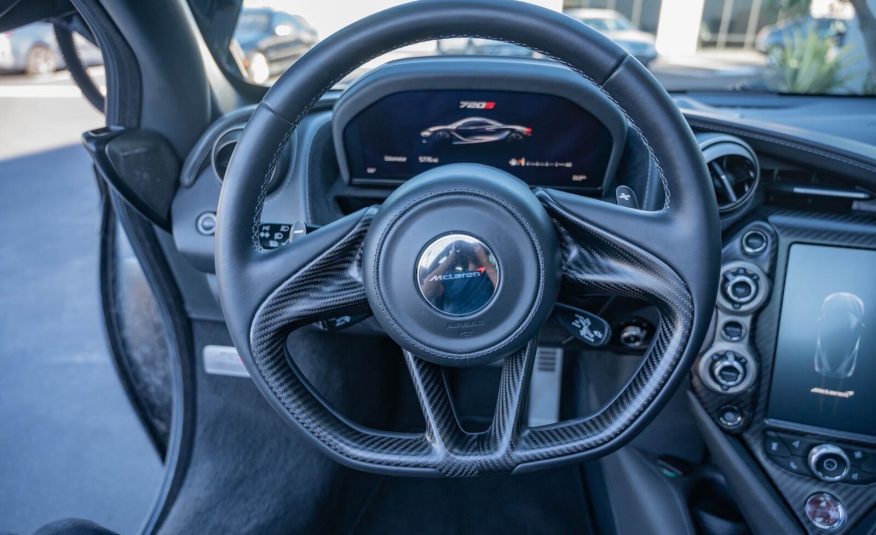2018 McLaren 720S Luxury