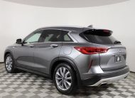 2020 INFINITI QX50 LUXE