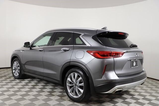 2020 INFINITI QX50 LUXE