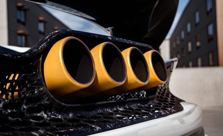 2018 McLaren 720S Performance