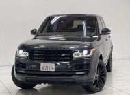 2017 Land Rover Range Rover HSE