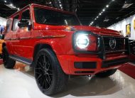 2020 Mercedes-Benz G-Class G 550