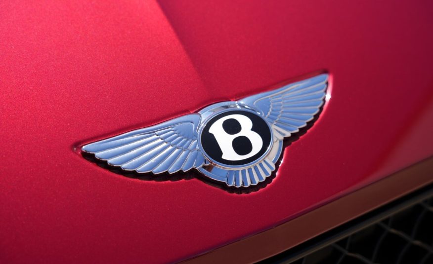 2022 Bentley Continental GT Speed