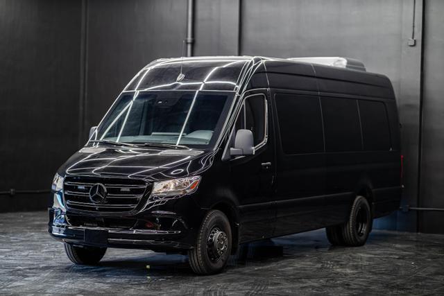 2021 Mercedes-Benz Sprinter 3500 XD