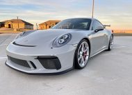 2018 Porsche 911 GT3T