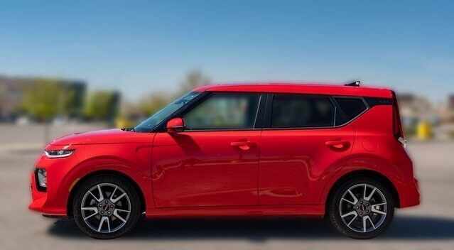 2022 Kia Soul Turbo