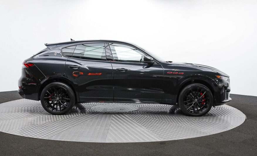 2022 Maserati Levante Trofeo 3.8L