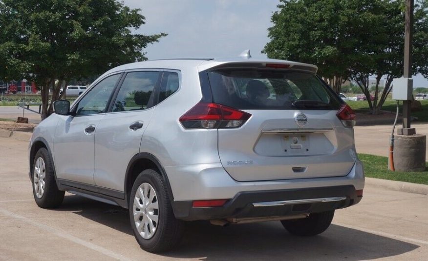 2020 Nissan Rogue S