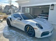 2022 Porsche 911 Turbo S