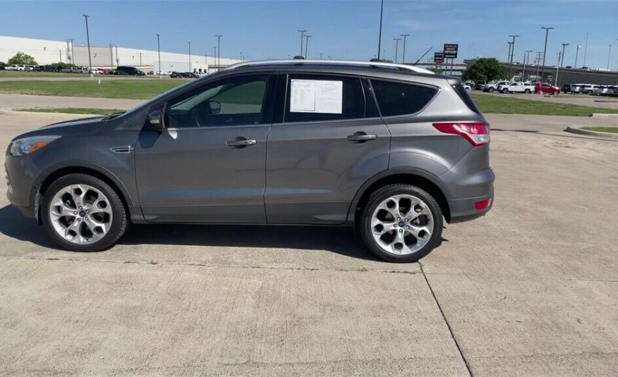 2013 Ford Escape Titanium