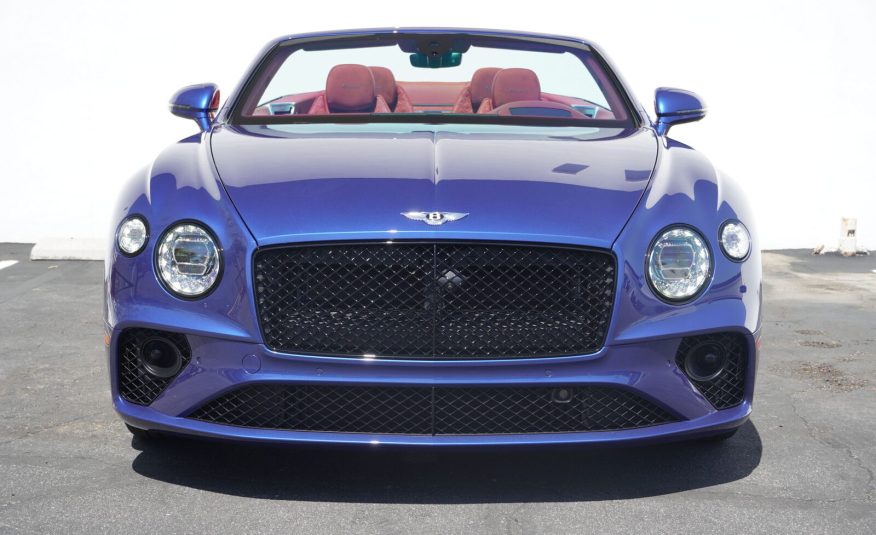 2022 Bentley Continental GT GT Speed