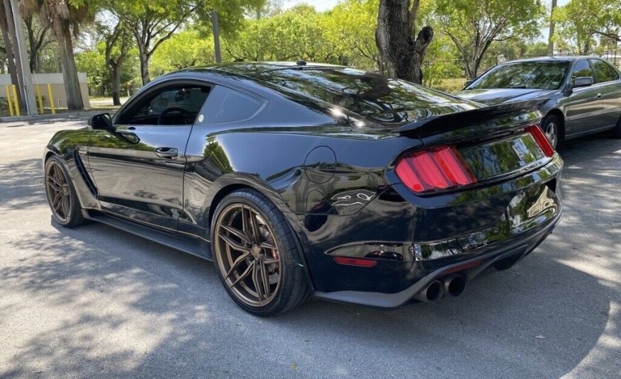 2017 Ford Mustang Shelby GT350