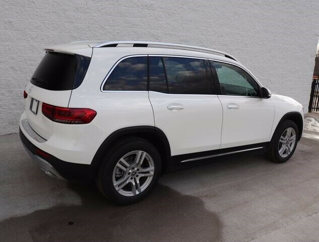 2021 Mercedes-Benz GLB GLB 250