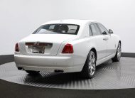 2018 Rolls-Royce Ghost Sedan