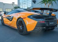 2020 McLaren 620R