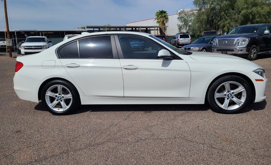2015 BMW 3-Series 320i