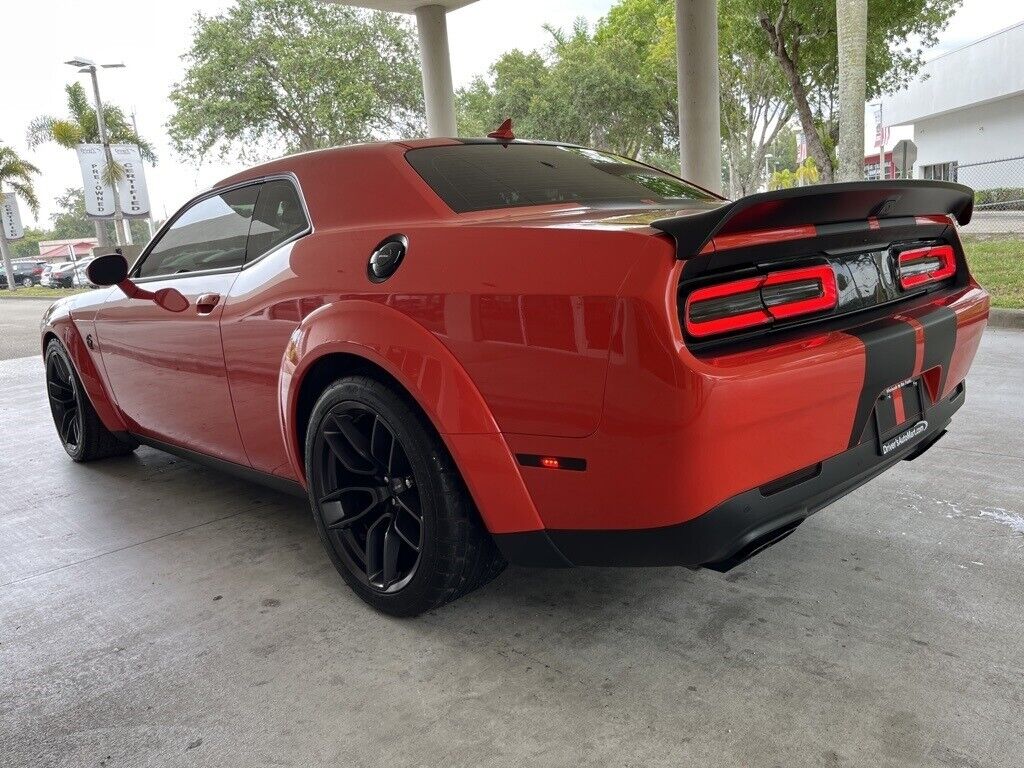 2019 Dodge Challenger SRT Hellcat Redeye Widebody