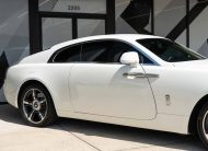 2015 Rolls-Royce Wraith