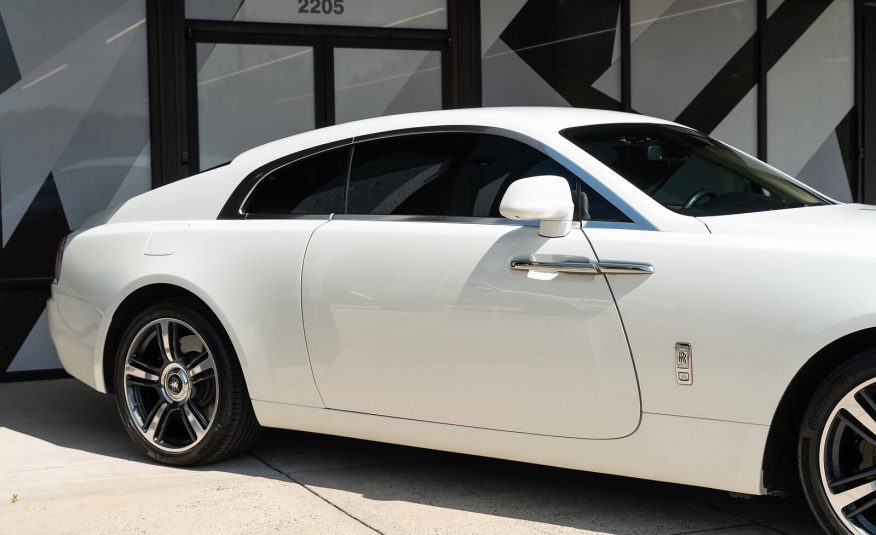 2015 Rolls-Royce Wraith