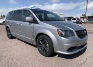 2017 Dodge Grand Caravan SE Plus
